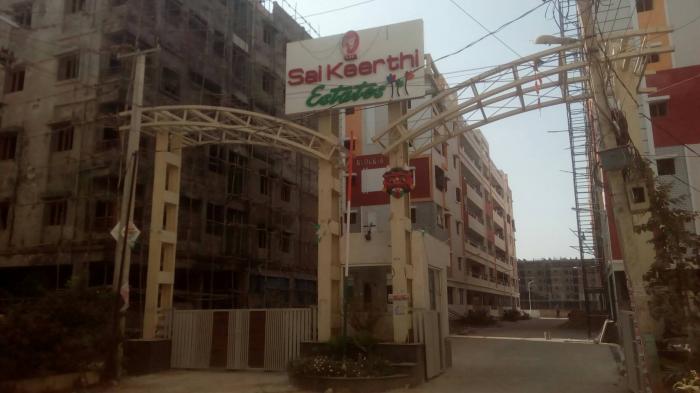 Sai Keerthi Estates - Under Construction