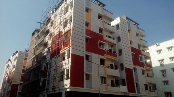 Sai Keerthi Estates - Under Construction