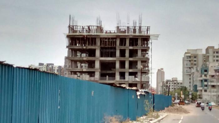 RK Lunkad Aromatic Wind - Under Construction