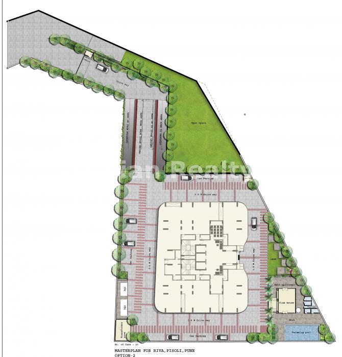 Asian Riva - Master Plan