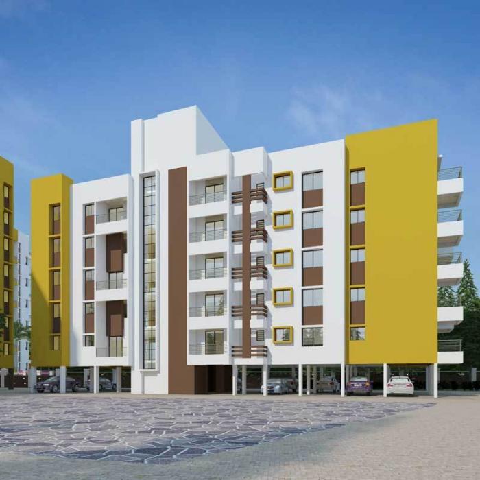 Cozy Corner - Project Photo