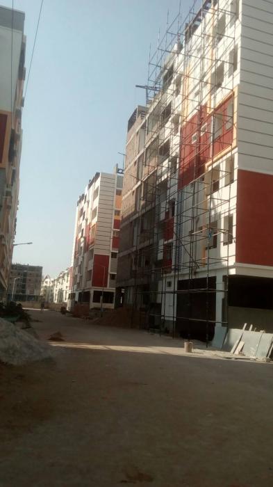 Sai Keerthi Estates - Under Construction
