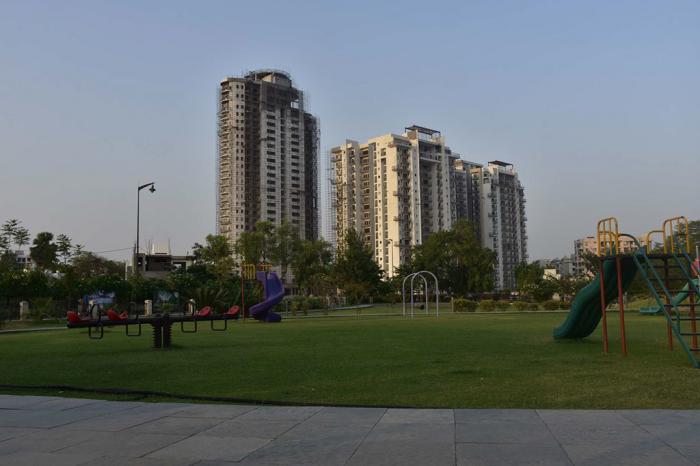 Emerald Garden - Project Photo