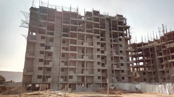 Pristine City - Under Construction