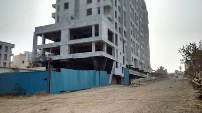 Ashtavinayak Aster - Under Construction