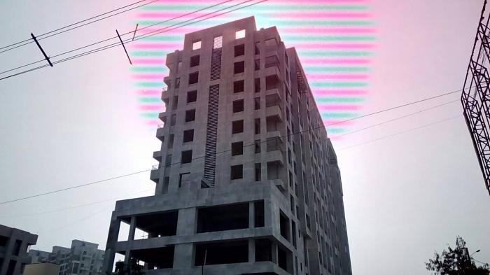 Ashtavinayak Aster - Under Construction