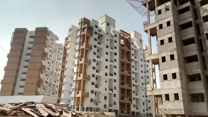 Pristine City - Under Construction