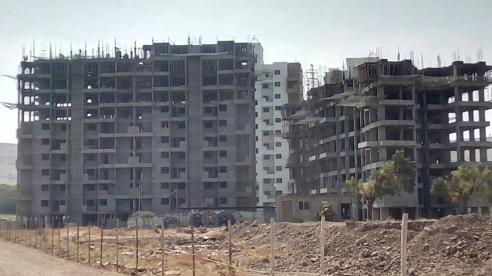 Pristine City - Under Construction