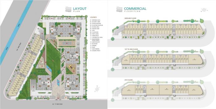 Raghuvir Symphony - Master Plan