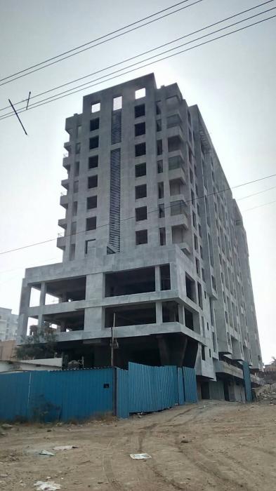 Ashtavinayak Aster - Under Construction