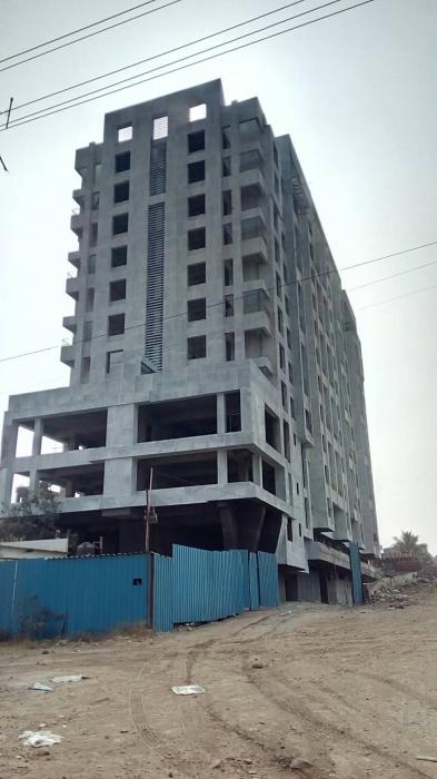 Ashtavinayak Aster - Under Construction