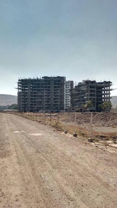 Pristine City - Under Construction