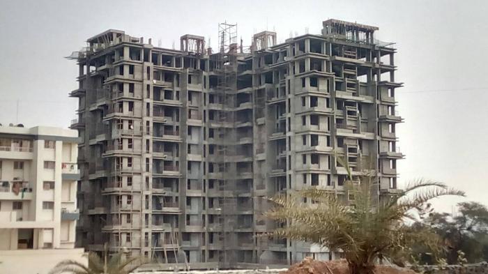 Abhiman Blithe Icon - Under Construction