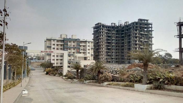 Abhiman Blithe Icon - Under Construction