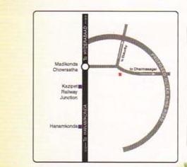 Kapil Gulmohar - Locality