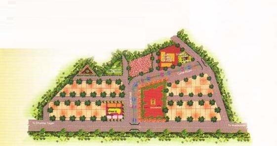 Kapil Gulmohar - Master Plan
