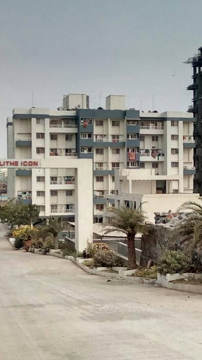 Abhiman Blithe Icon - Under Construction