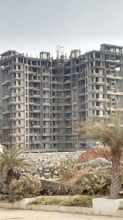 Abhiman Blithe Icon - Under Construction