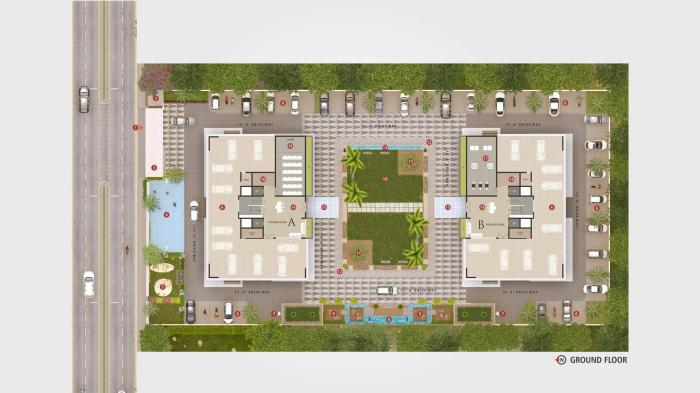 Shreepad Anantta - Master Plan