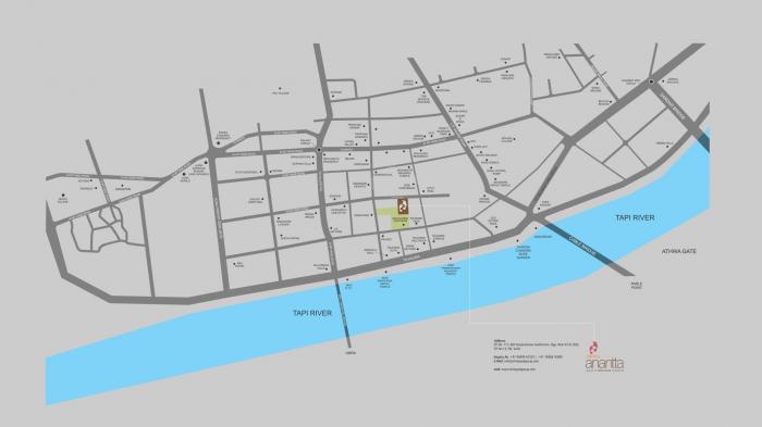 Shreepad Anantta - Locality