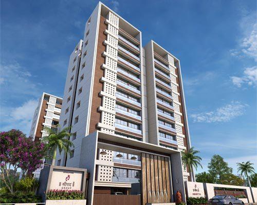 Shreepad Anantta - Project Photo