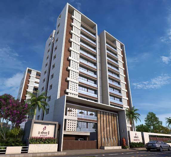 Shreepad Anantta - Project Photo