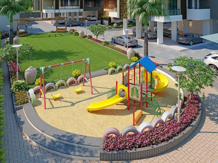 Sumeru Golden Leaf - Project Photo