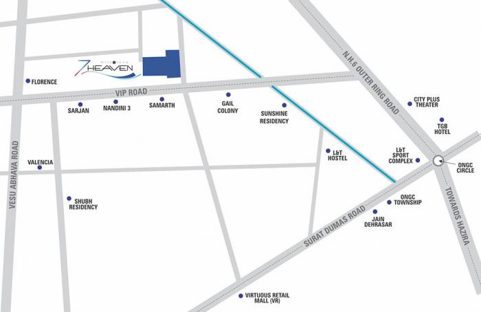 Milestone 7 Heaven - Locality