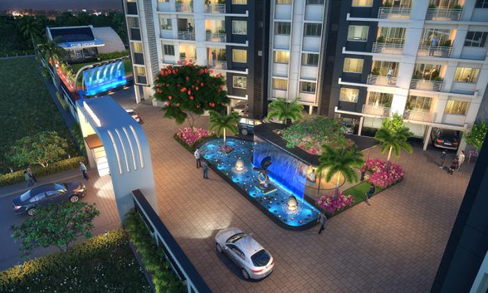 Rajhans Coral - Project Photo