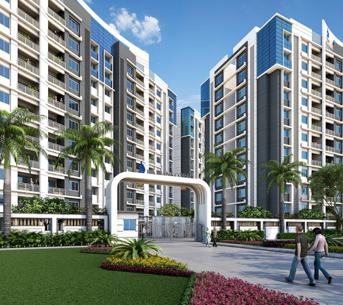 Rajhans Coral - Project Photo