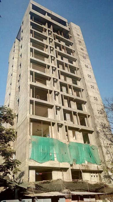 Punit Espinal Tower - Under Construction