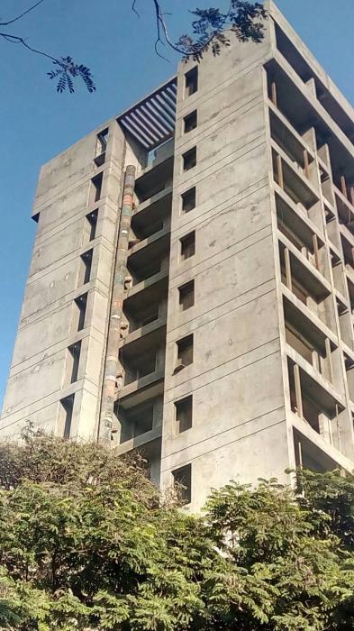 Punit Espinal Tower - Under Construction