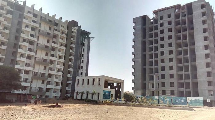 Kalapi Myrah - Under Construction