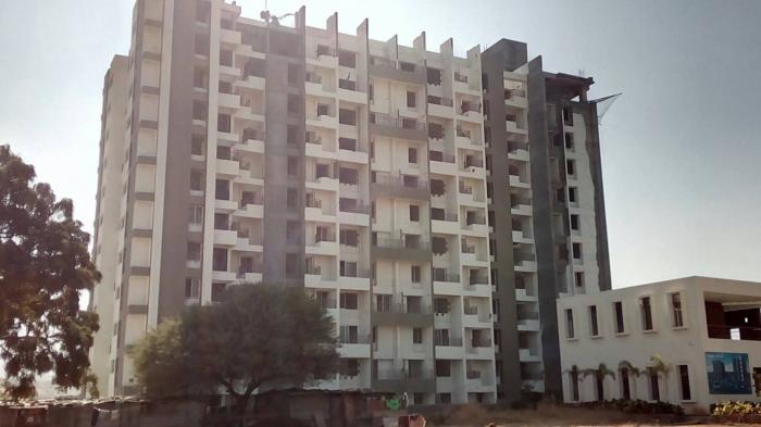 Kalapi Myrah - Under Construction