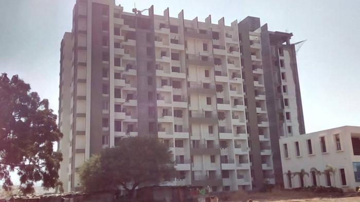 Kalapi Myrah - Under Construction