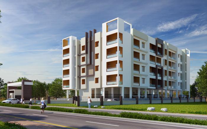 Saswat Laxmipriya Residency - Project Photo
