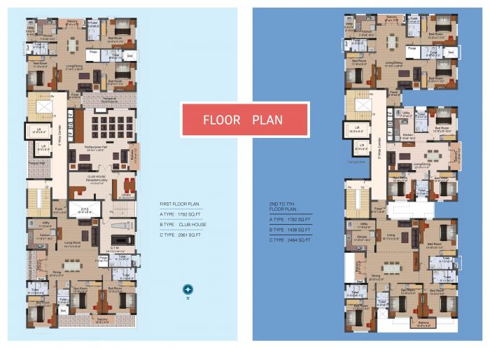 Mayflower Silver Ridge - Site Plan