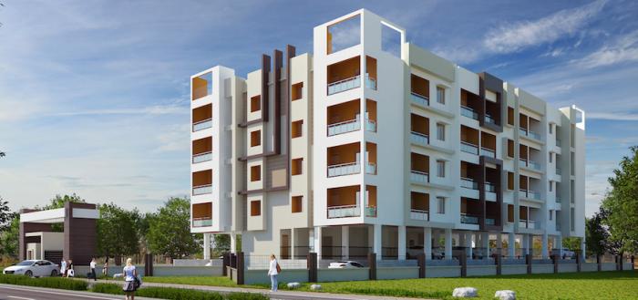 Saswat Laxmipriya Residency - Banner Image