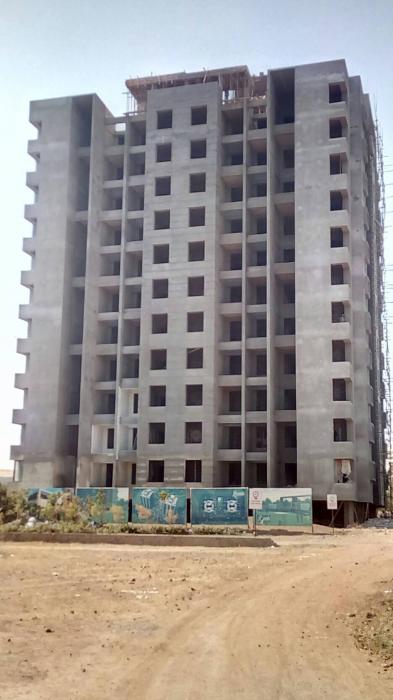 Kalapi Myrah - Under Construction