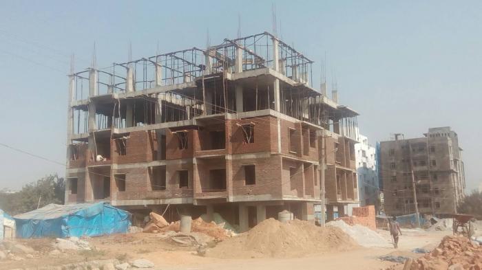 Hallmark Spring Fields - Under Construction