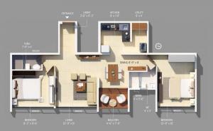 PGD Pinnacle - Floor plan