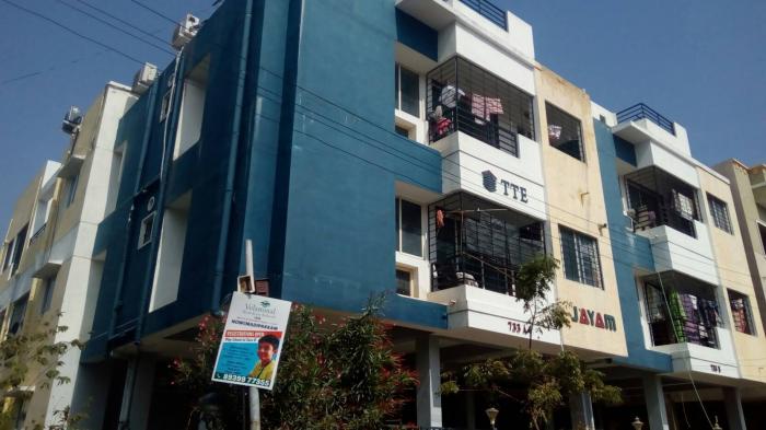 TTE Kavyam - Project Photo