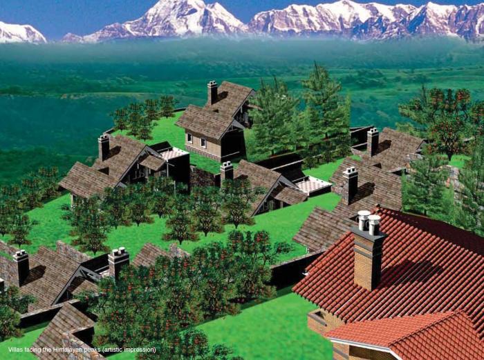 The Etheria - Project Photo