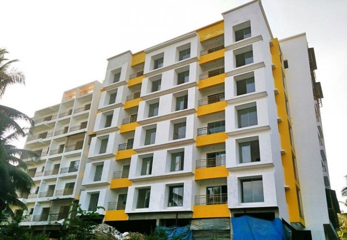 T3 Sooryakanthi - Project Photo