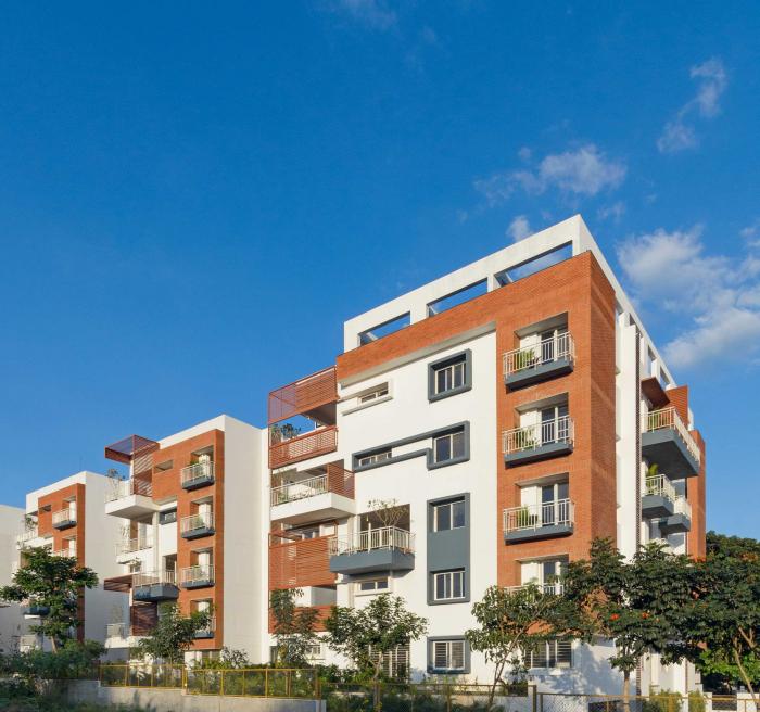 Samprasiddhi Green Edge - Project Photo