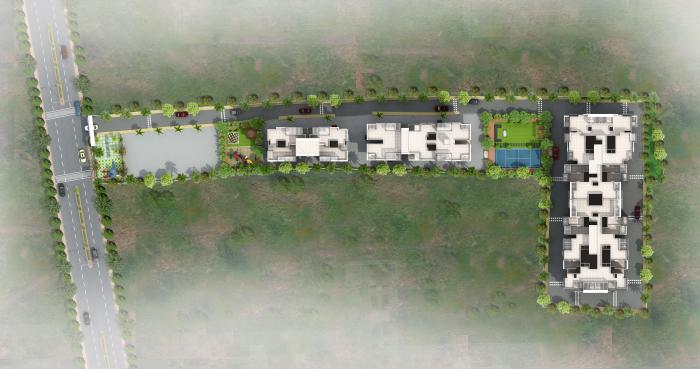 DS Atulya Nirman - Master Plan