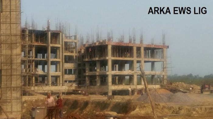 Paarth Arka - Under Construction
