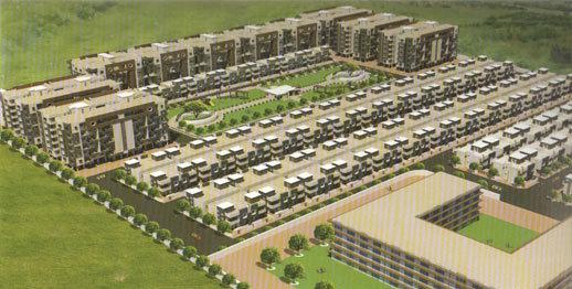 Techops Garden - Master Plan