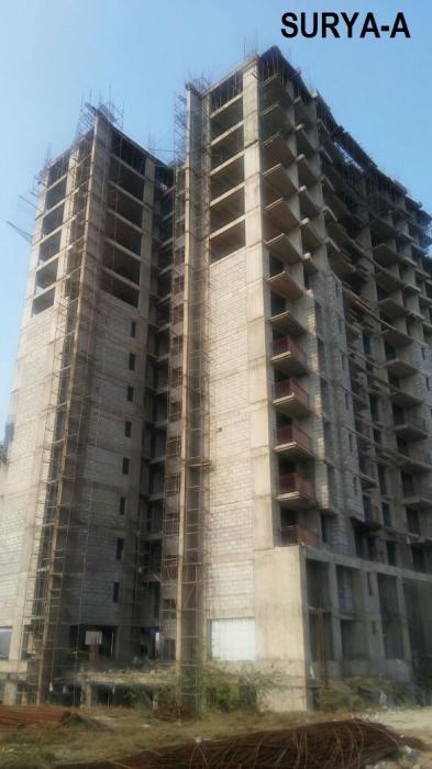 Paarth Arka - Under Construction