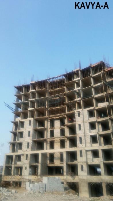 Paarth Arka - Under Construction